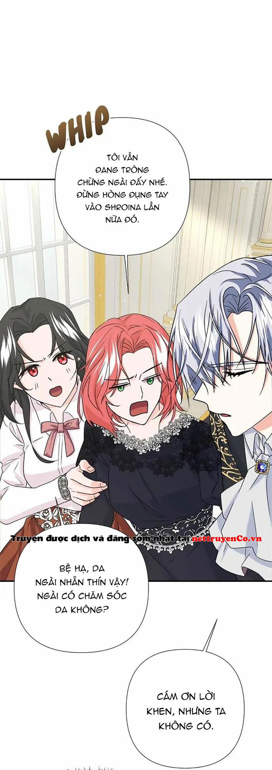 Phải Lòng Kẻ Thù 4 trang 48