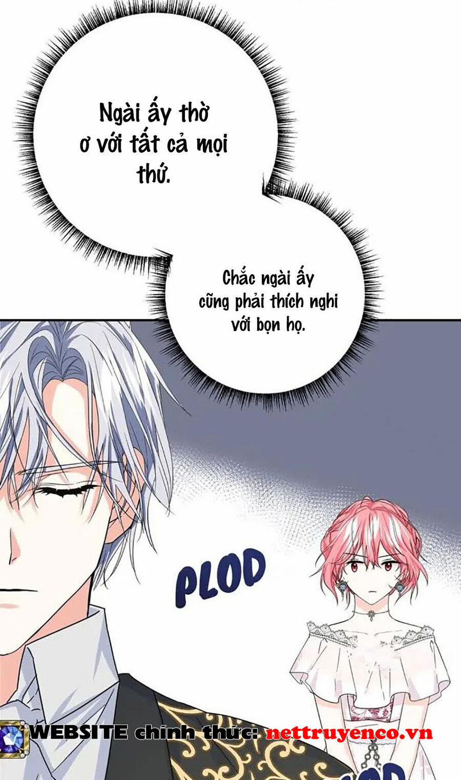 Phải Lòng Kẻ Thù 4 trang 49