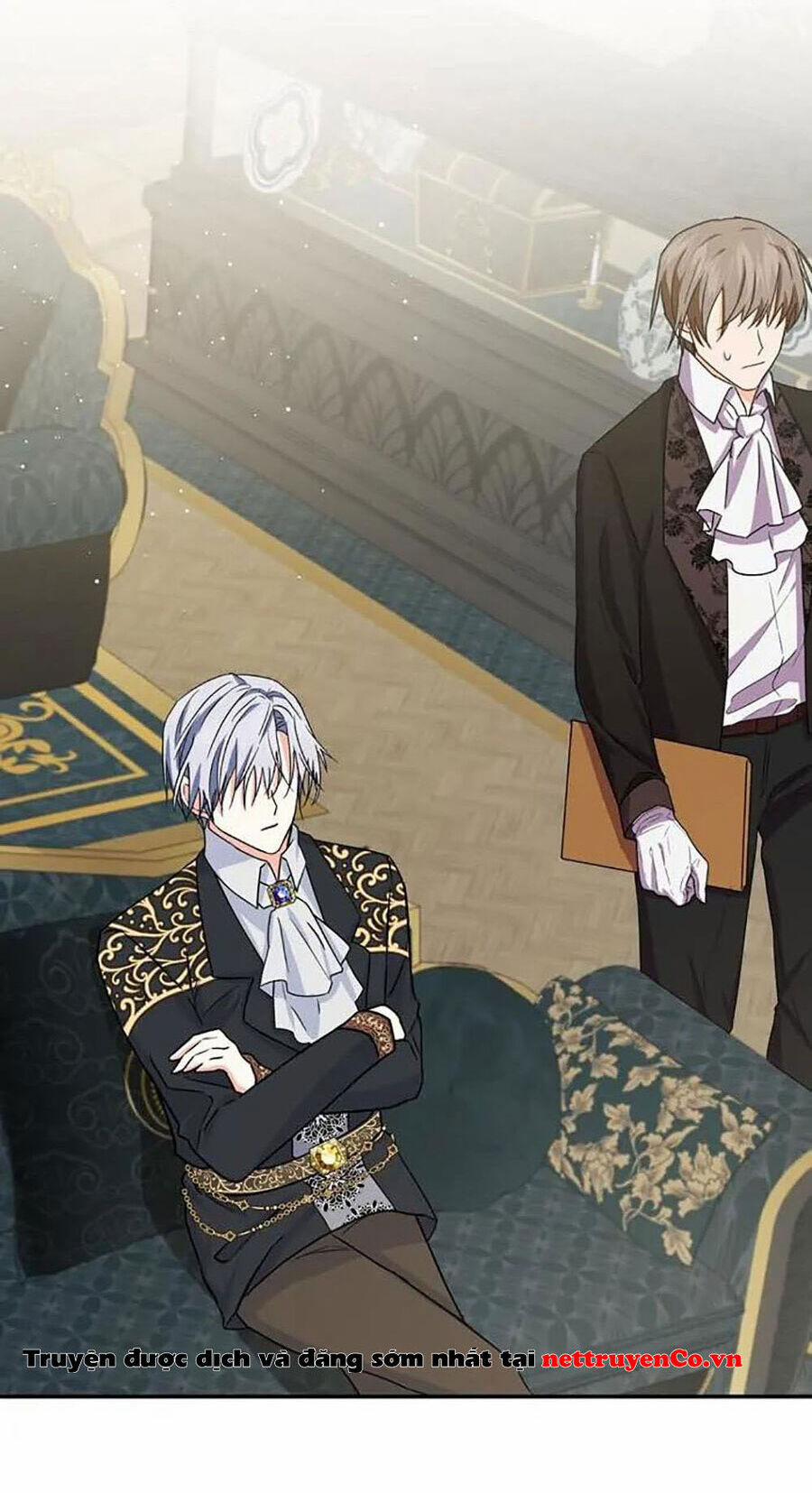 Phải Lòng Kẻ Thù 4 trang 54