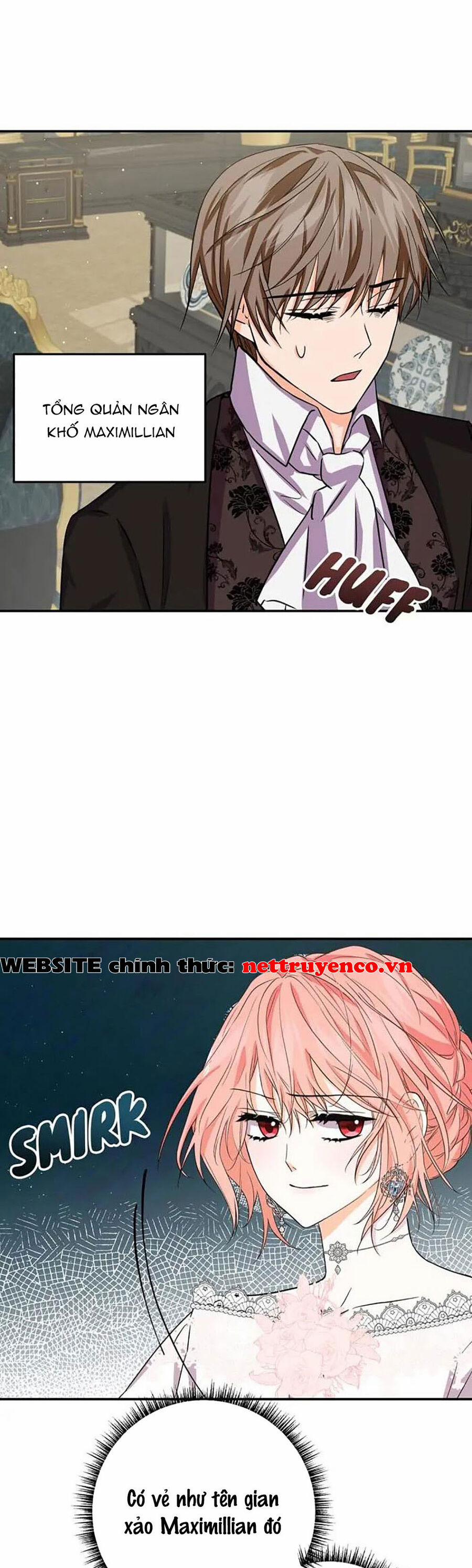 Phải Lòng Kẻ Thù 4 trang 55