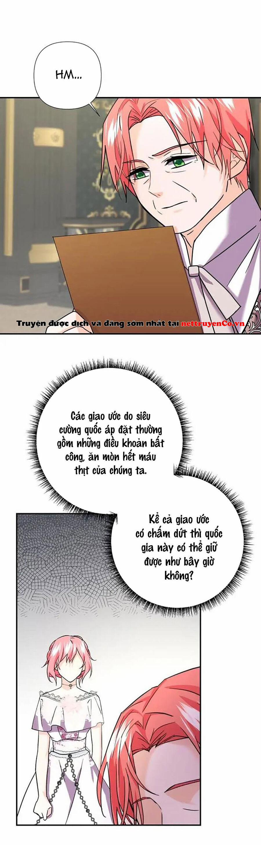 Phải Lòng Kẻ Thù 4 trang 67