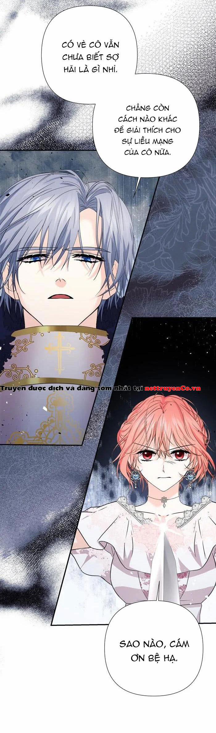 Phải Lòng Kẻ Thù 4 trang 7