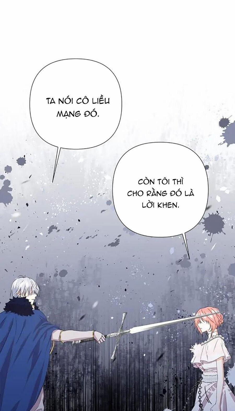 Phải Lòng Kẻ Thù 4 trang 8