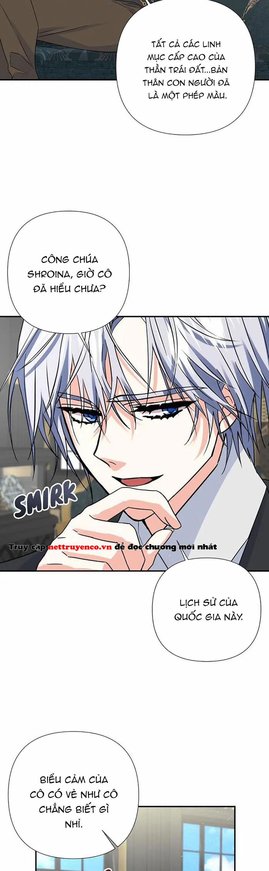 Phải Lòng Kẻ Thù 5 trang 14