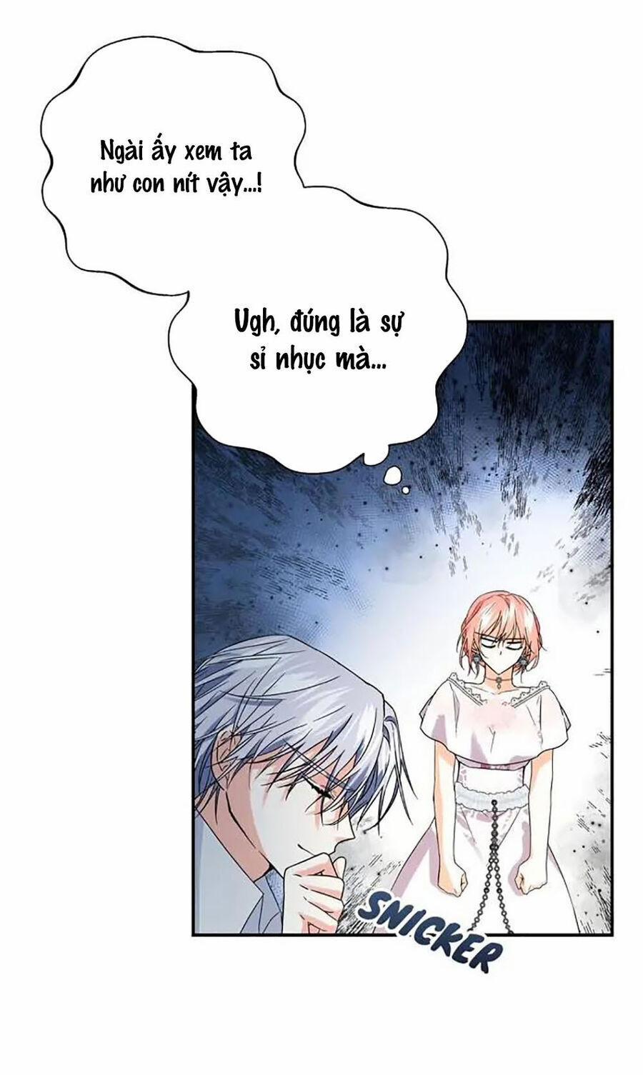 Phải Lòng Kẻ Thù 5 trang 16