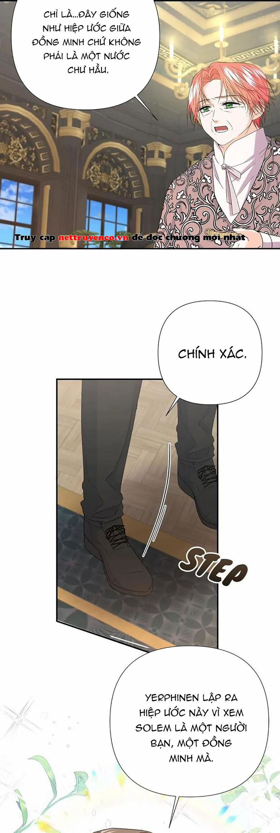 Phải Lòng Kẻ Thù 5 trang 24