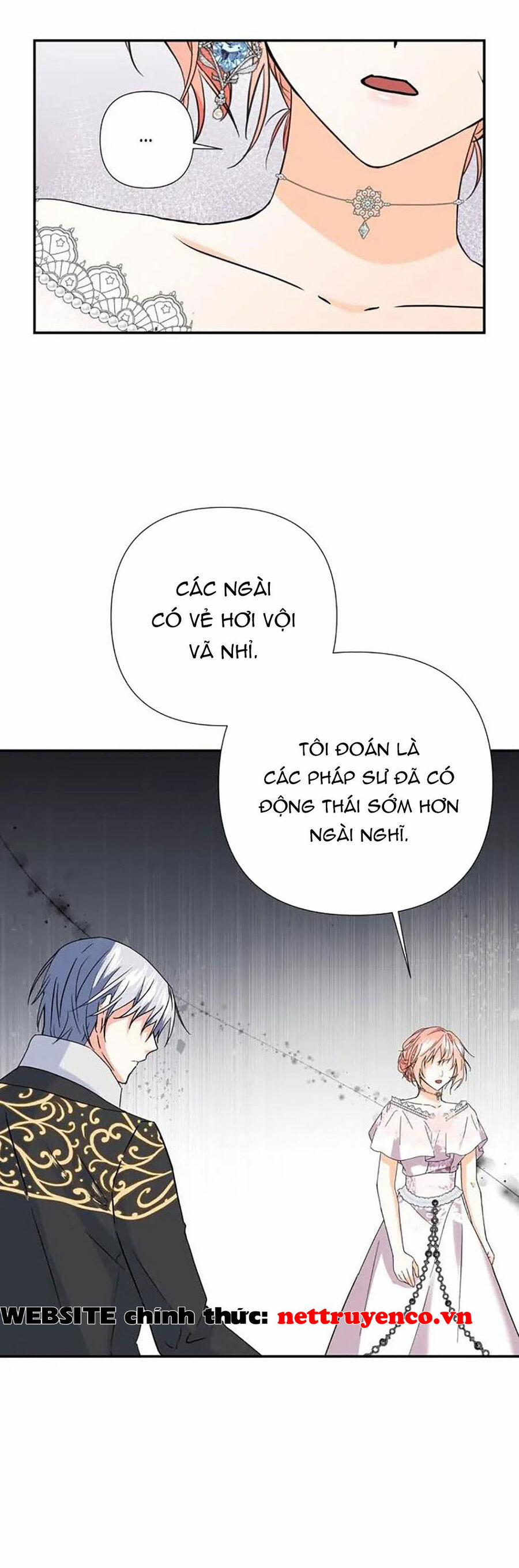 Phải Lòng Kẻ Thù 5 trang 31