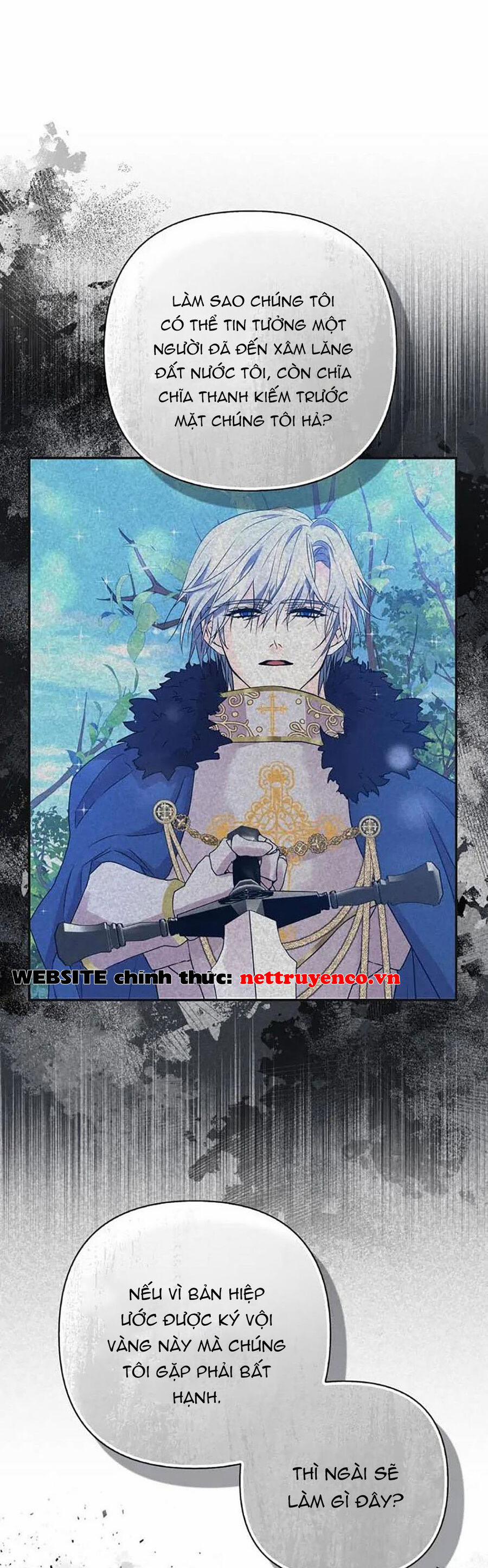 Phải Lòng Kẻ Thù 5 trang 37