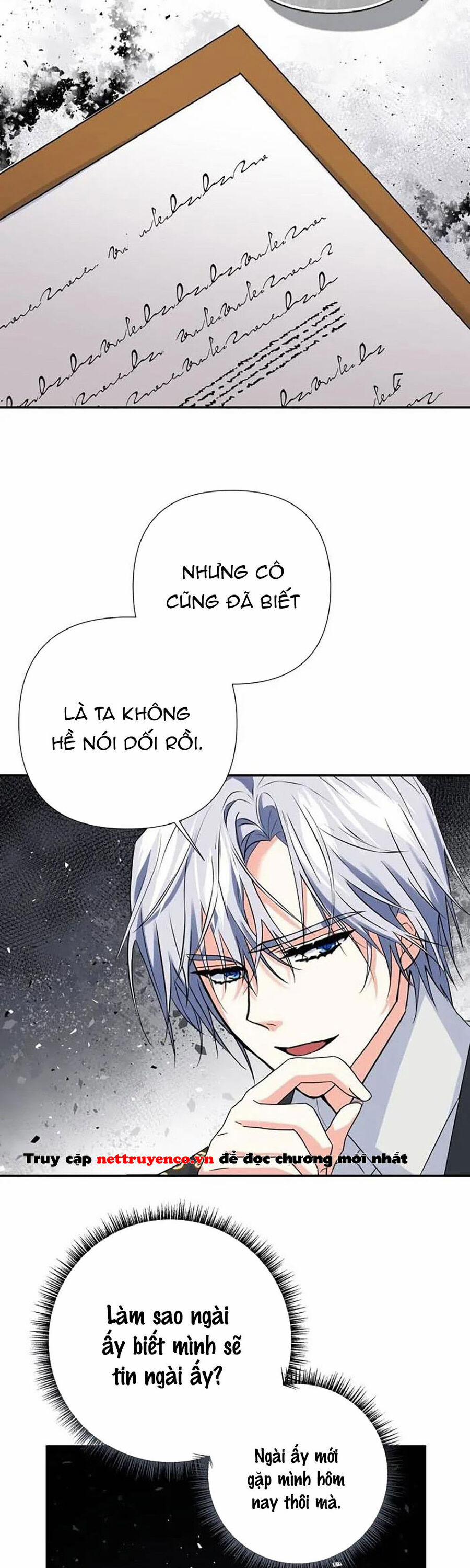 Phải Lòng Kẻ Thù 5 trang 38