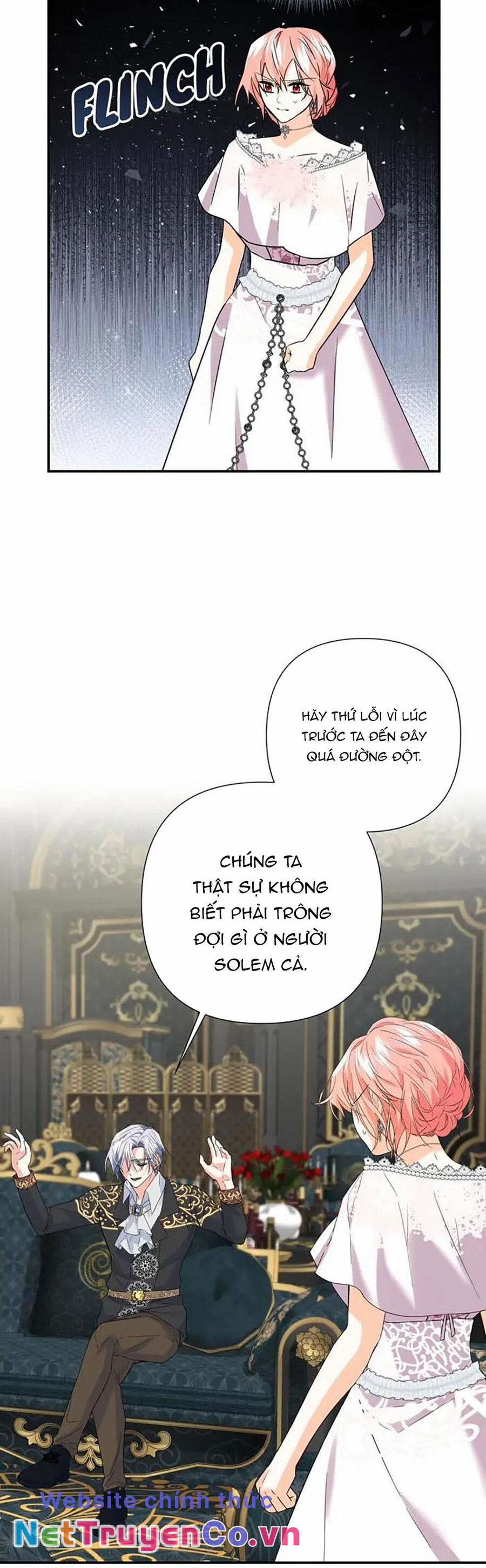 Phải Lòng Kẻ Thù 5 trang 39