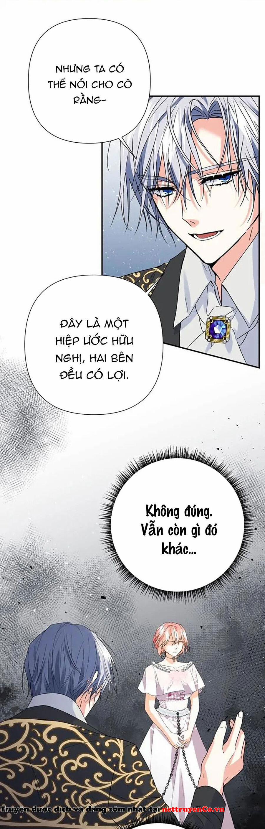 Phải Lòng Kẻ Thù 5 trang 40