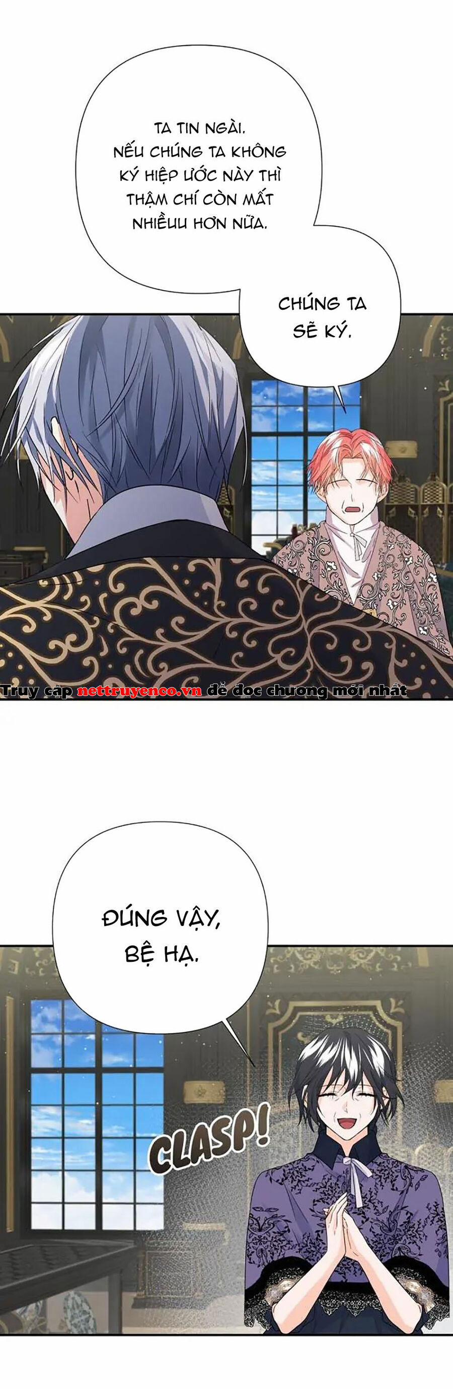 Phải Lòng Kẻ Thù 5 trang 42