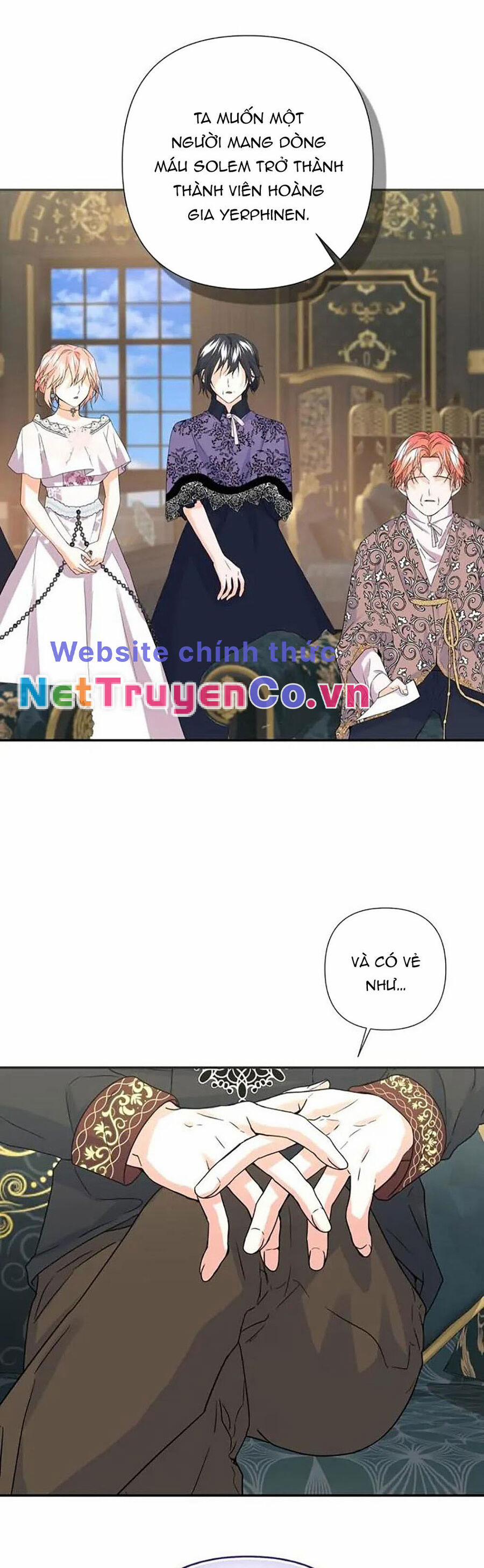 Phải Lòng Kẻ Thù 5 trang 48