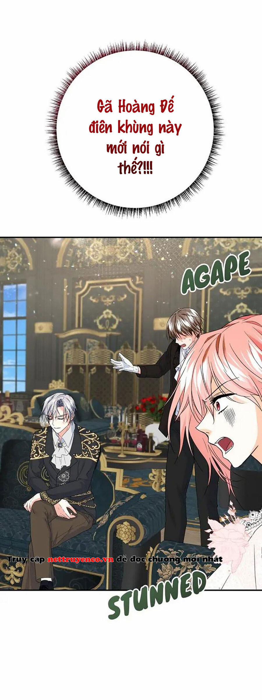 Phải Lòng Kẻ Thù 5 trang 51