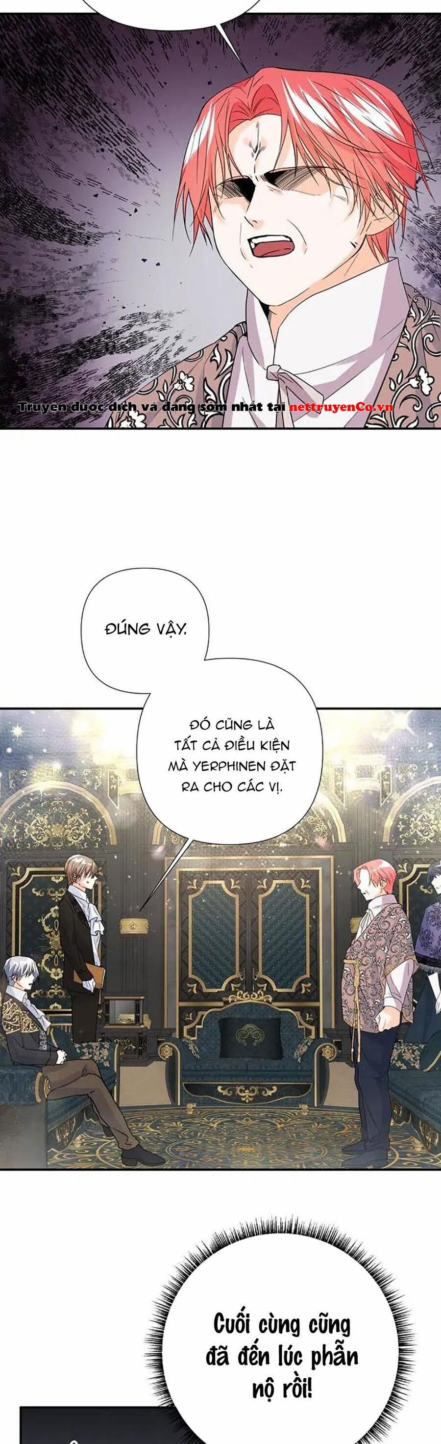 Phải Lòng Kẻ Thù 5 trang 53