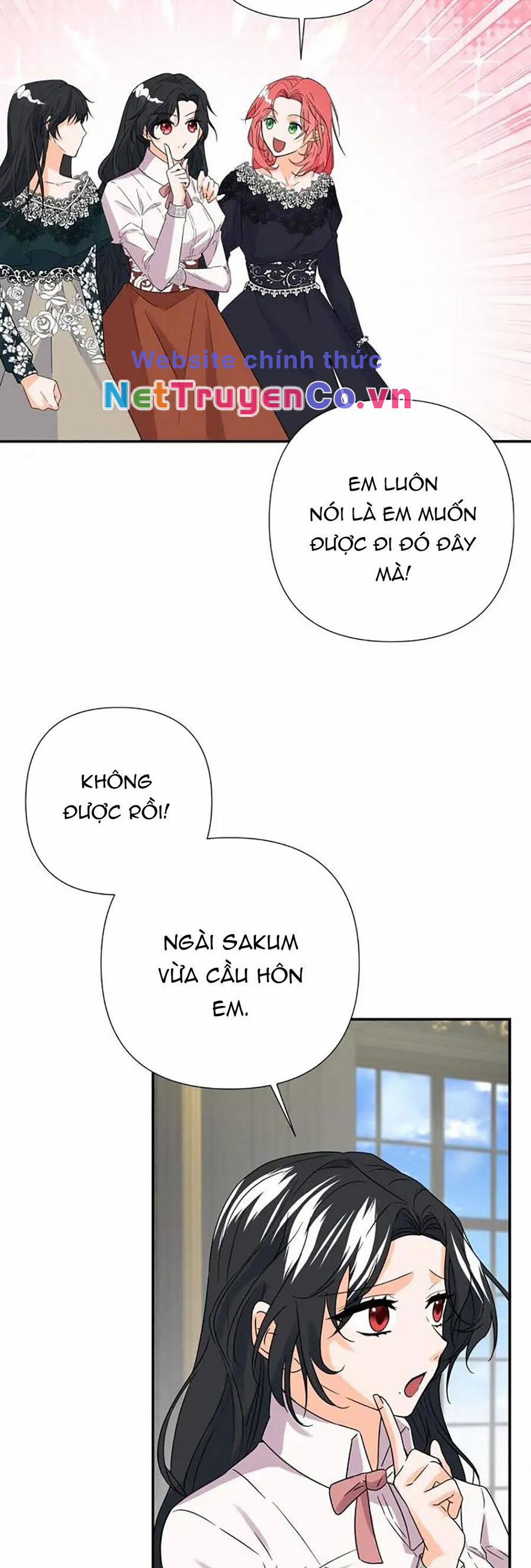 Phải Lòng Kẻ Thù 5 trang 56