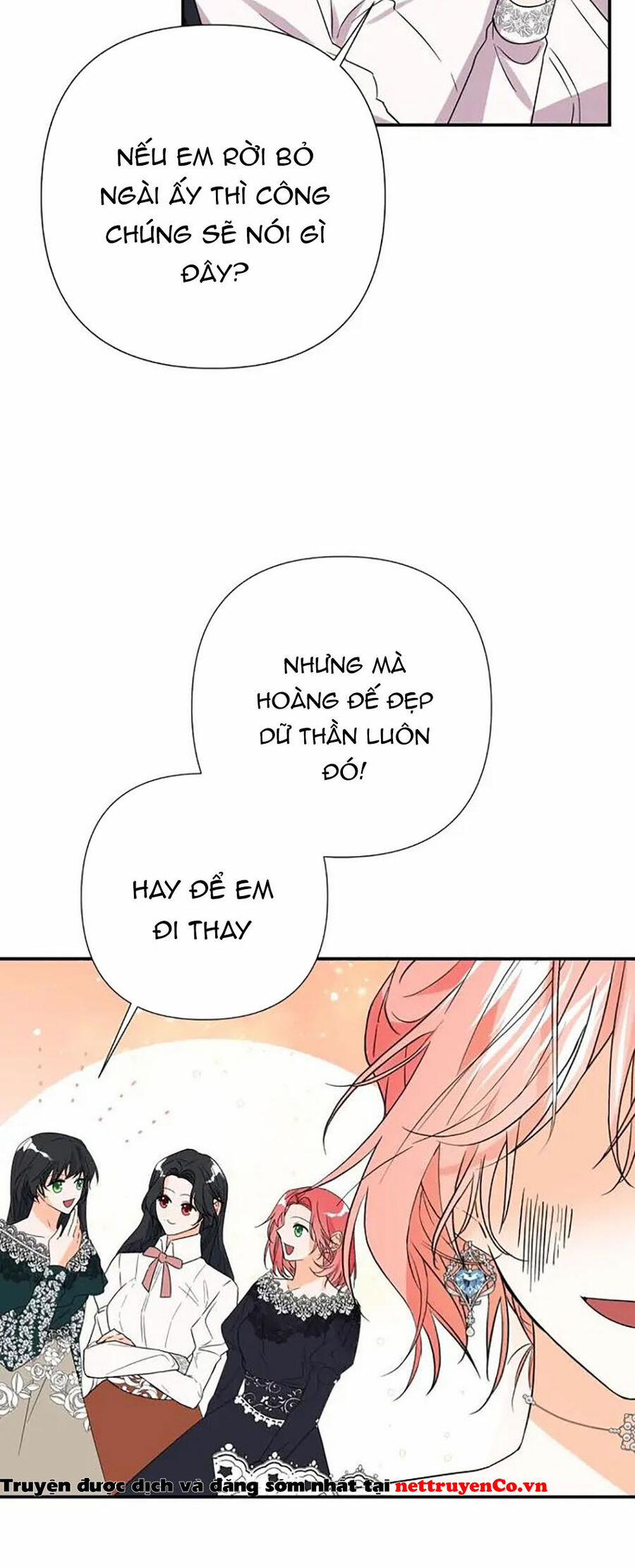 Phải Lòng Kẻ Thù 5 trang 57