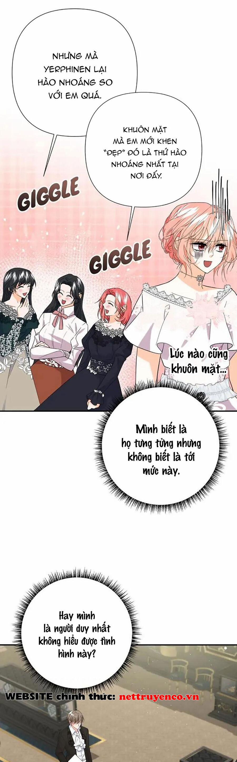 Phải Lòng Kẻ Thù 5 trang 58