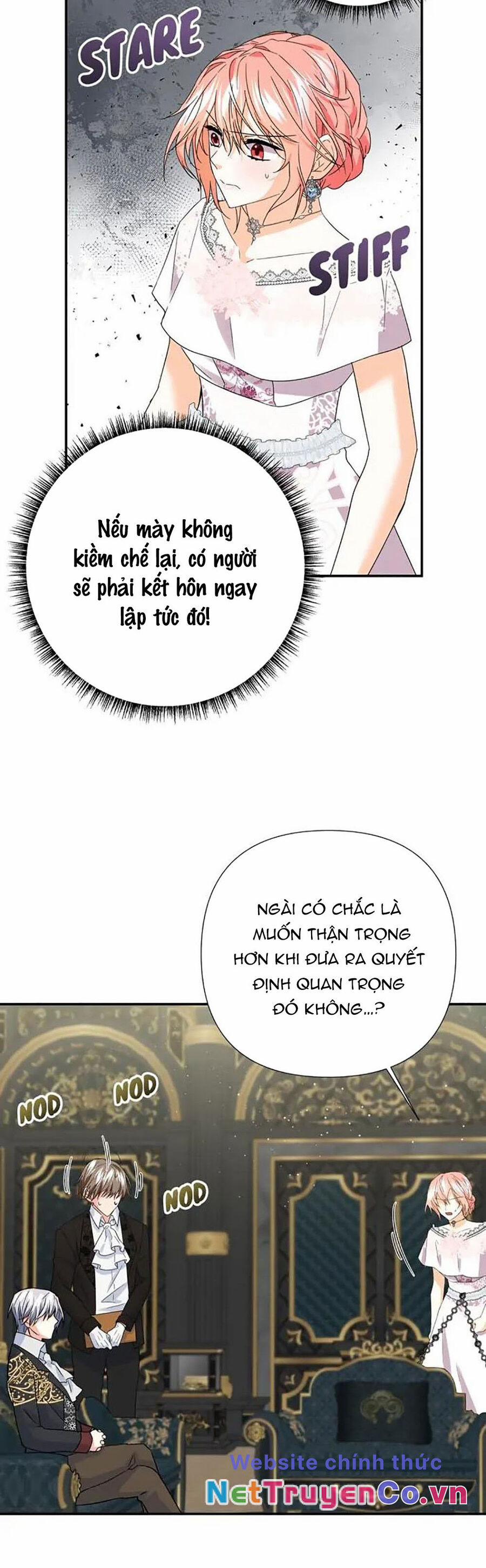 Phải Lòng Kẻ Thù 5 trang 61