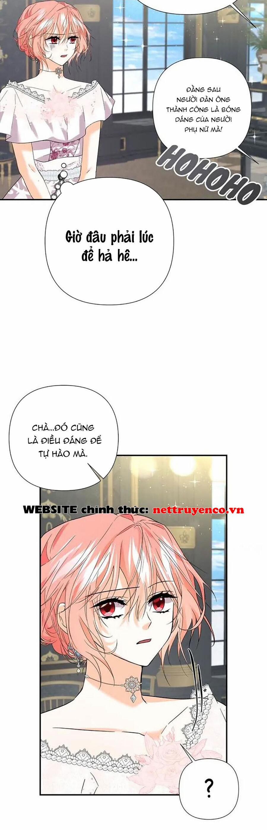 Phải Lòng Kẻ Thù 5 trang 8