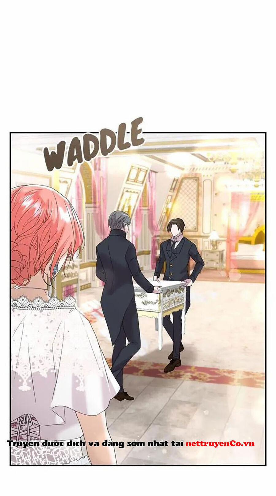 Phải Lòng Kẻ Thù 6 trang 1