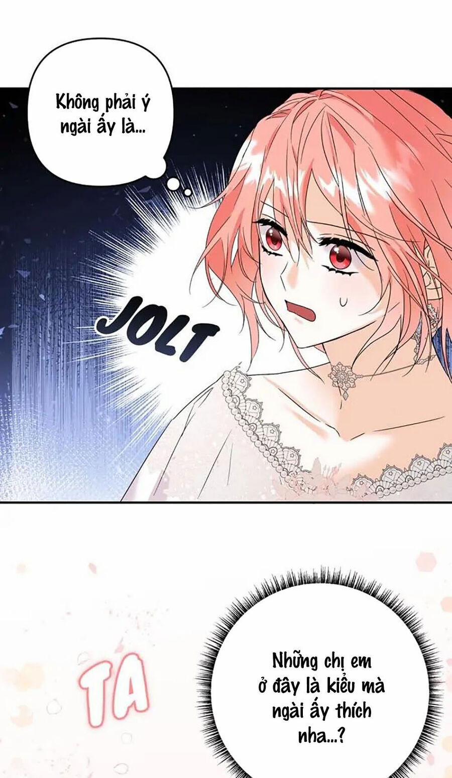 Phải Lòng Kẻ Thù 6 trang 10