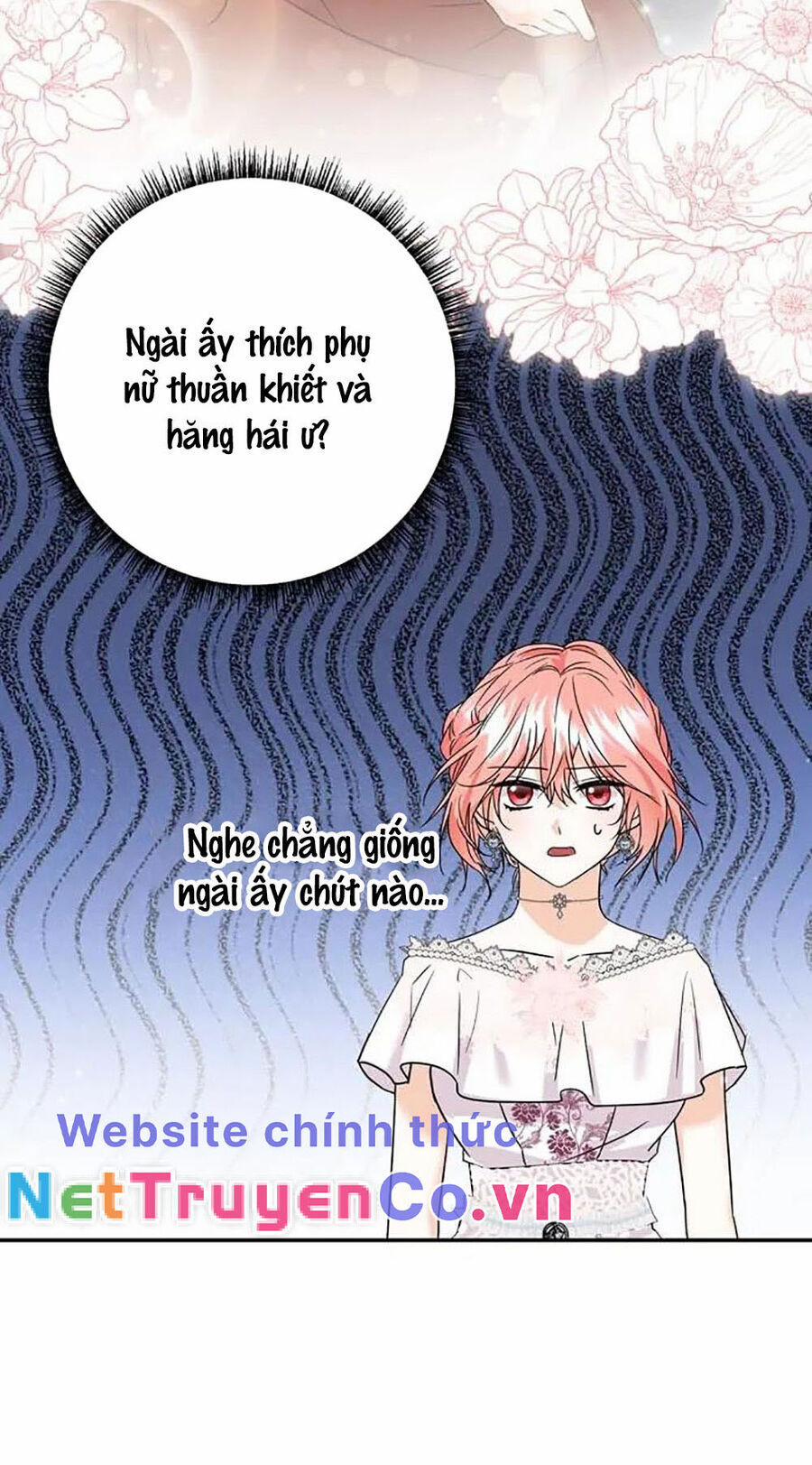 Phải Lòng Kẻ Thù 6 trang 12