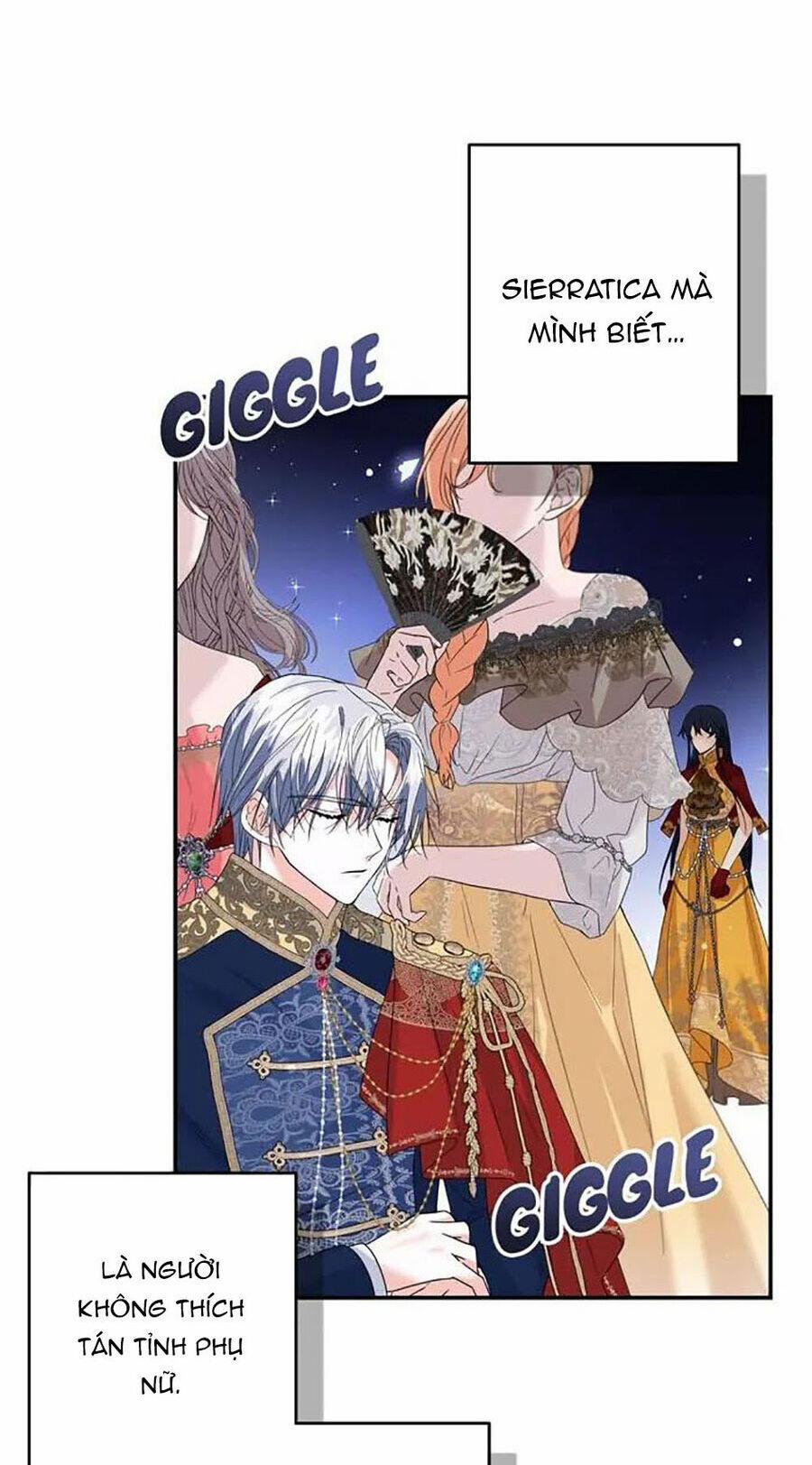 Phải Lòng Kẻ Thù 6 trang 13