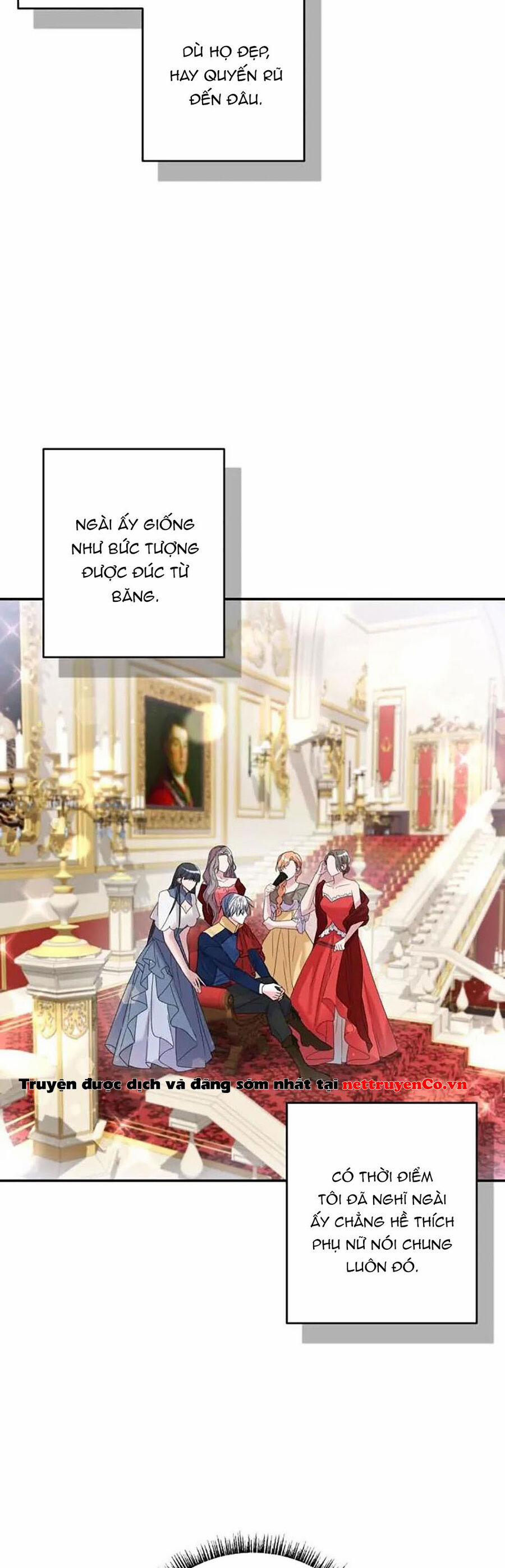 Phải Lòng Kẻ Thù 6 trang 14