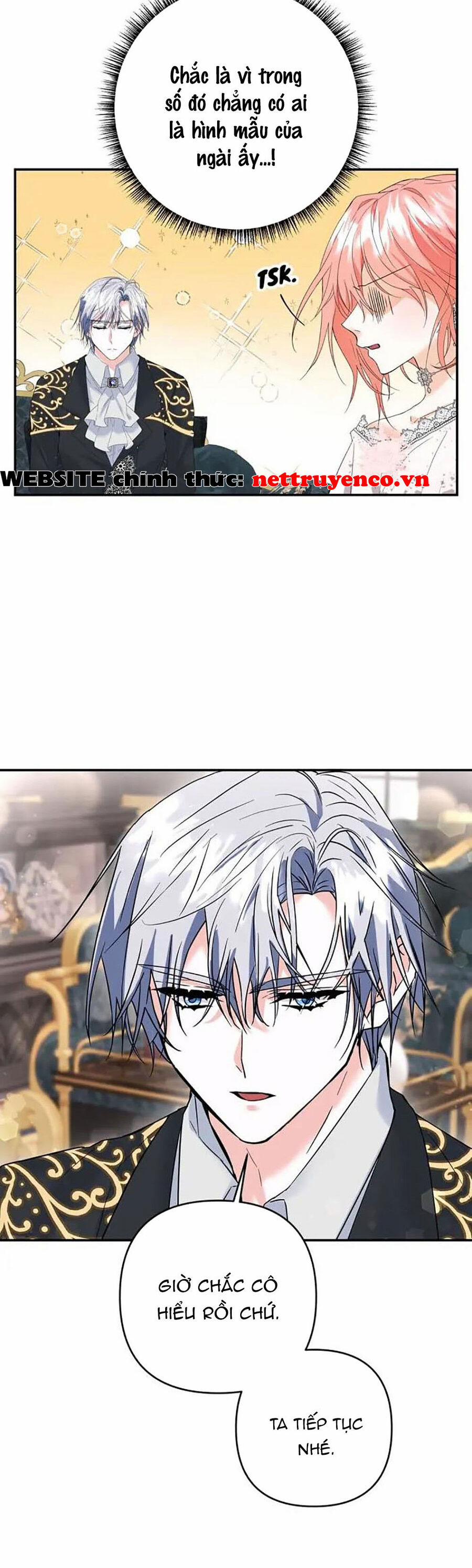 Phải Lòng Kẻ Thù 6 trang 15