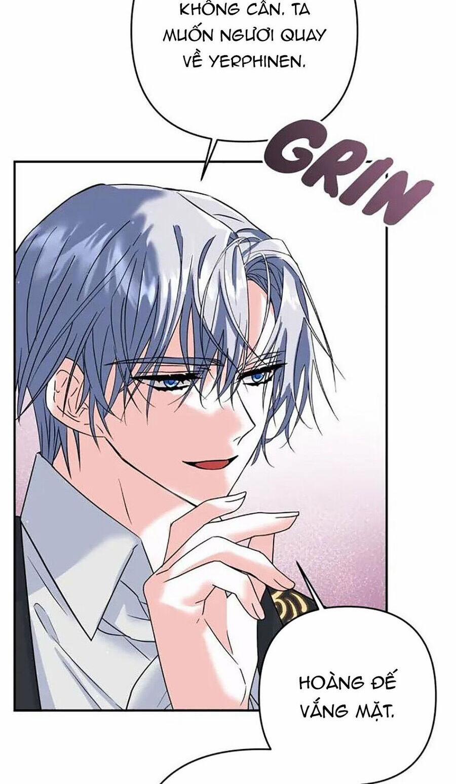 Phải Lòng Kẻ Thù 6 trang 18