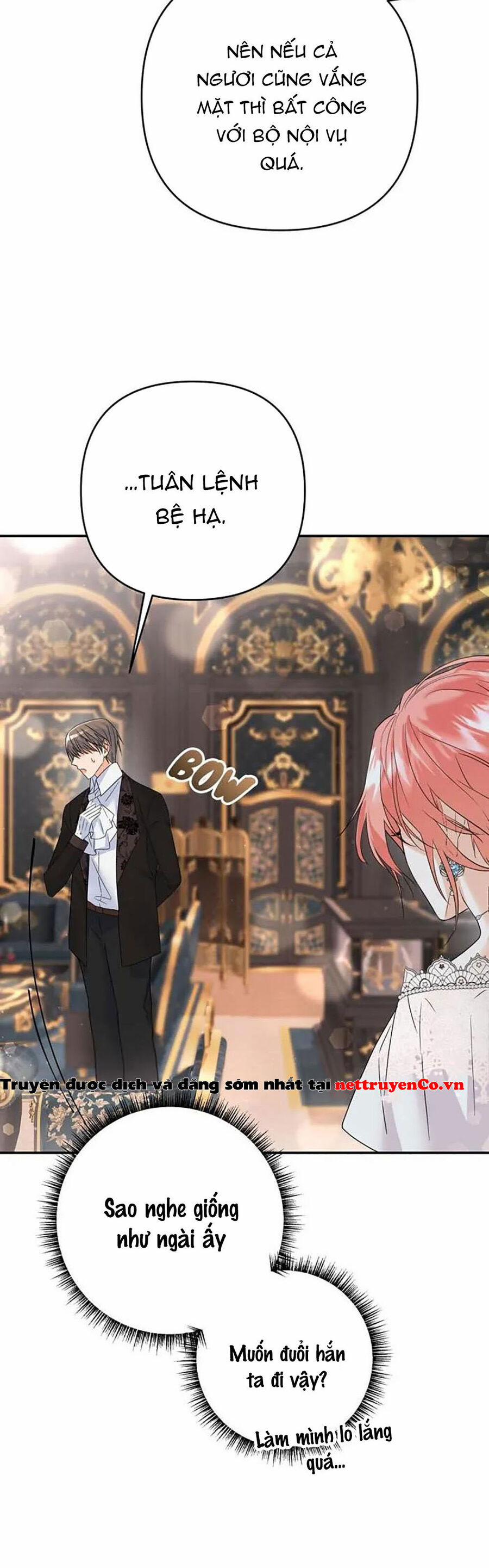 Phải Lòng Kẻ Thù 6 trang 19