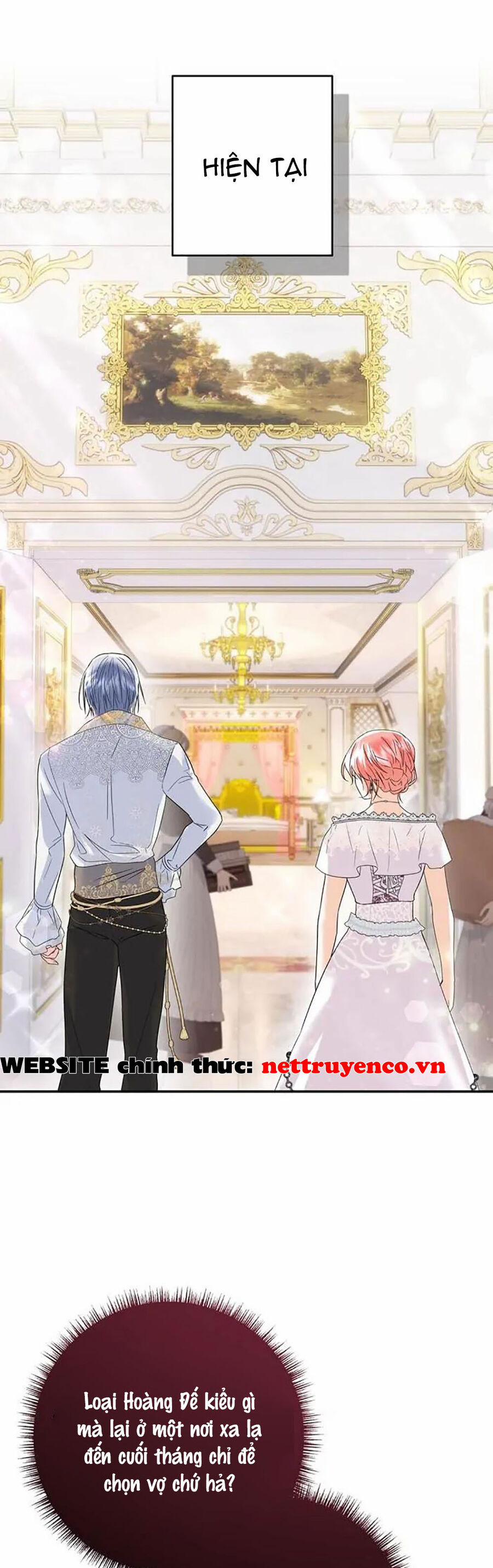 Phải Lòng Kẻ Thù 6 trang 20