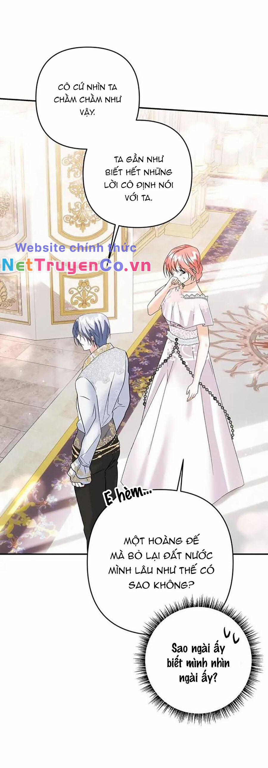 Phải Lòng Kẻ Thù 6 trang 22