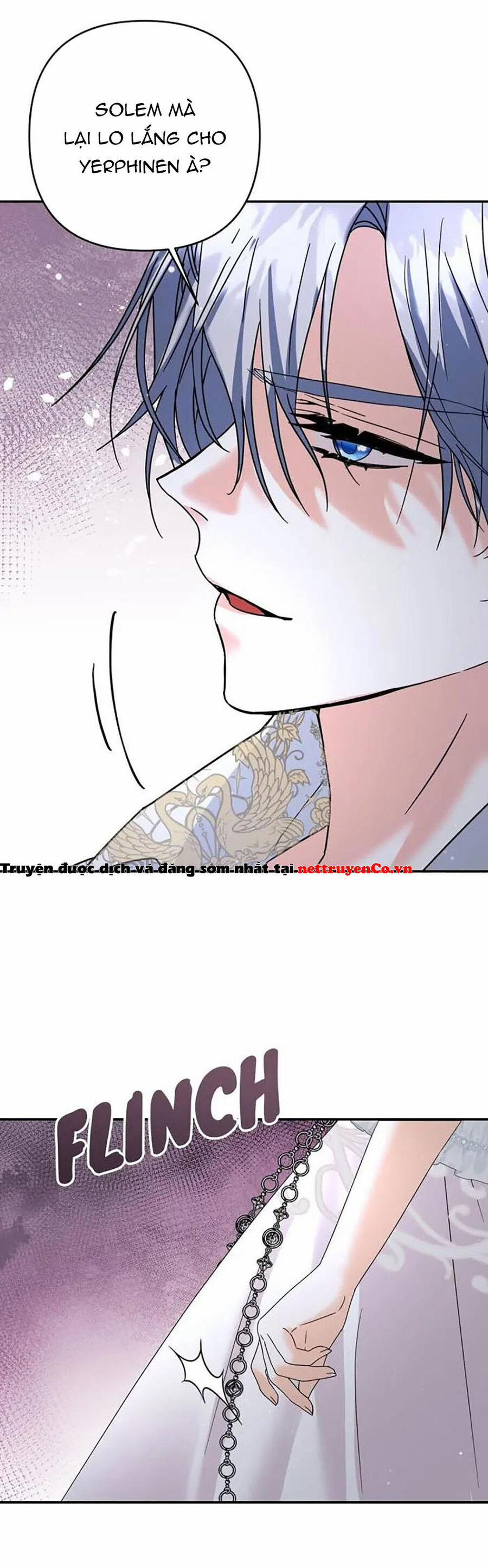 Phải Lòng Kẻ Thù 6 trang 23