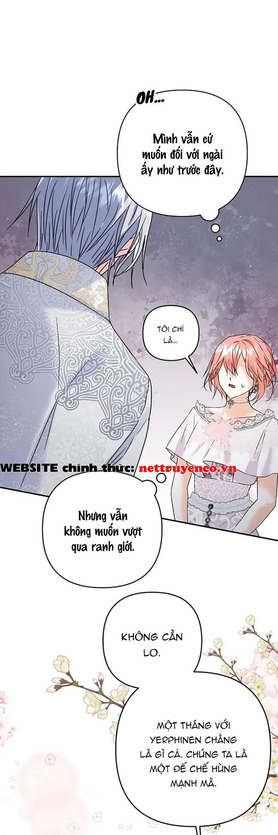 Phải Lòng Kẻ Thù 6 trang 24