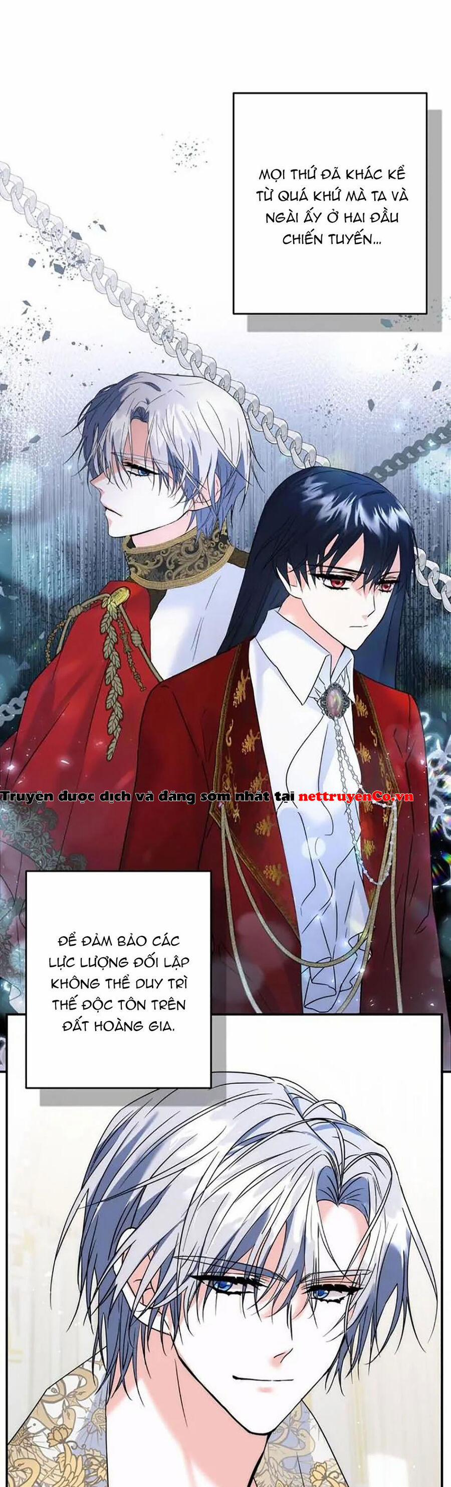 Phải Lòng Kẻ Thù 6 trang 27