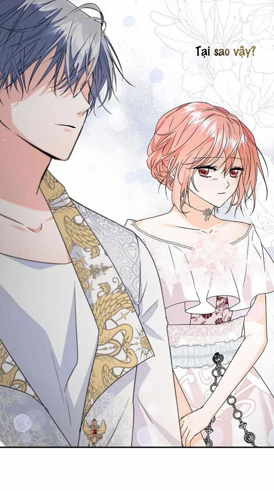 Phải Lòng Kẻ Thù 6 trang 30