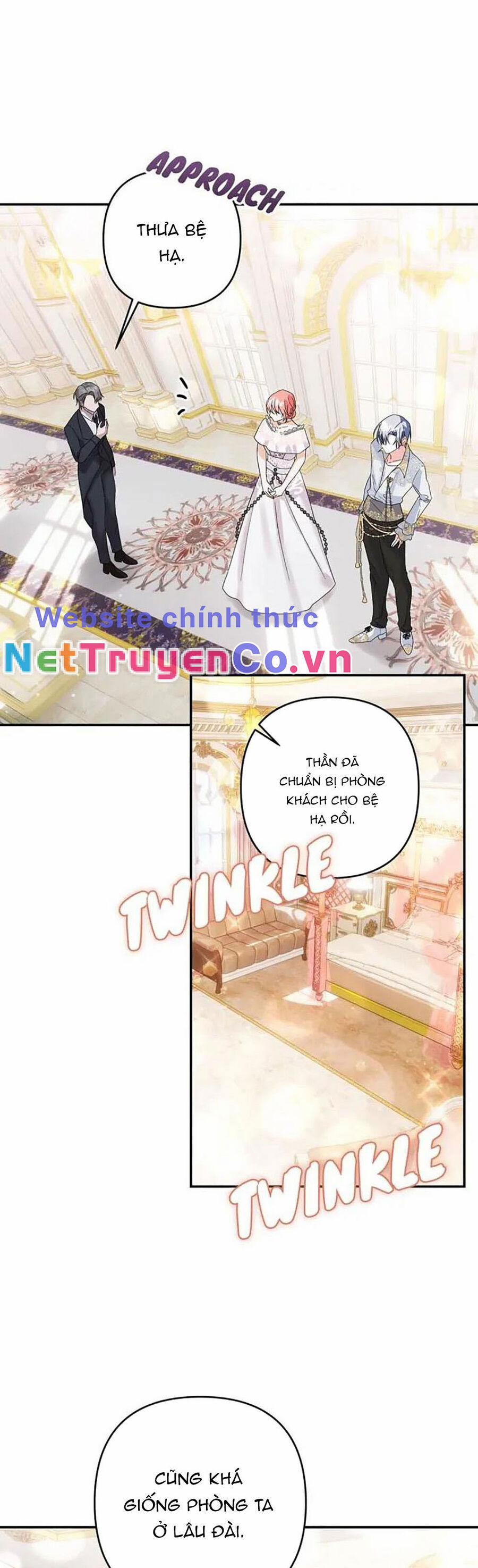 Phải Lòng Kẻ Thù 6 trang 31