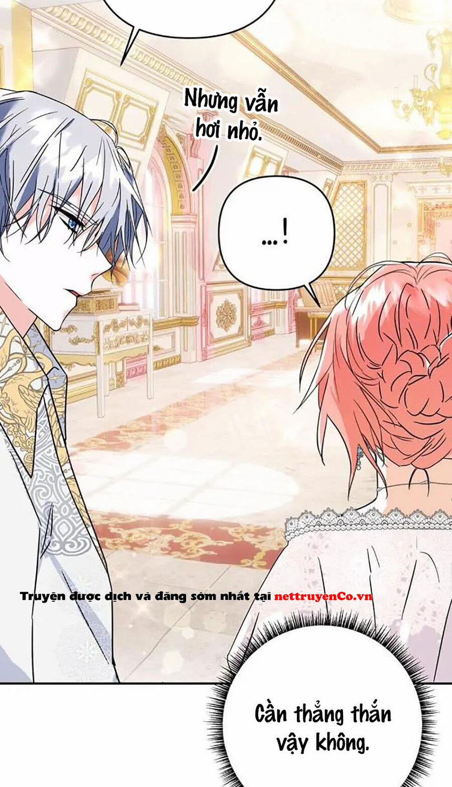 Phải Lòng Kẻ Thù 6 trang 32