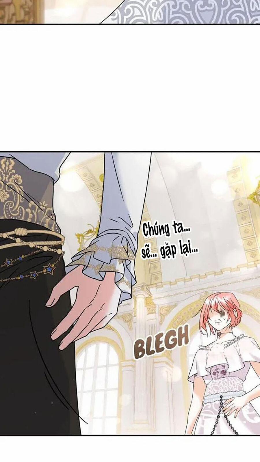 Phải Lòng Kẻ Thù 6 trang 35