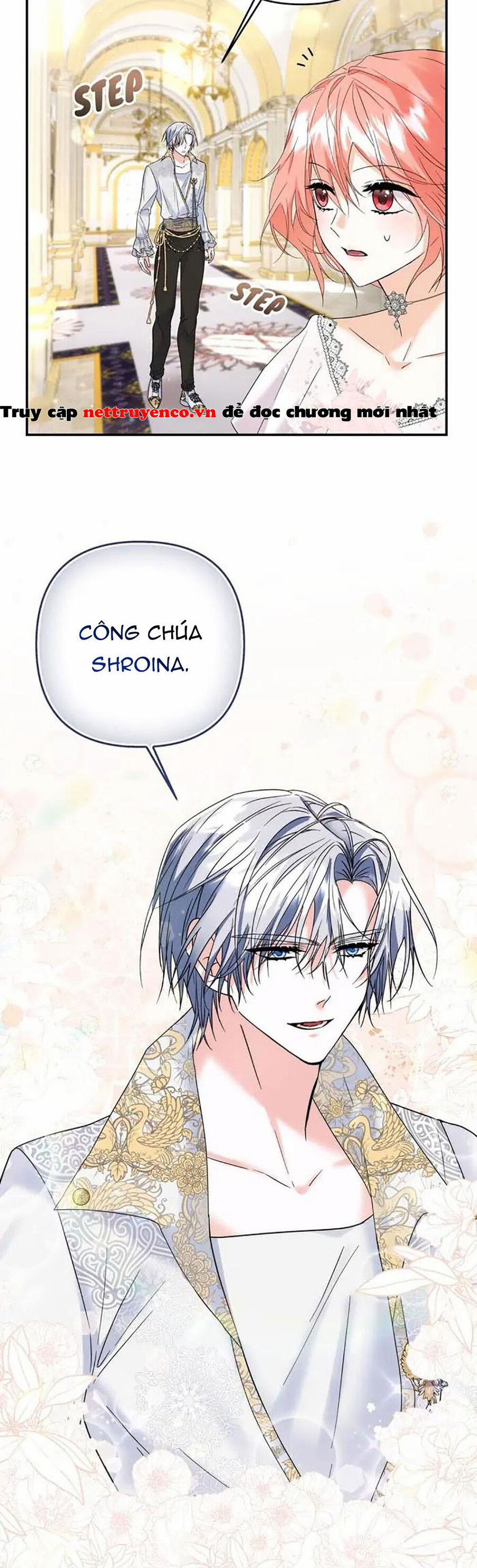 Phải Lòng Kẻ Thù 6 trang 4