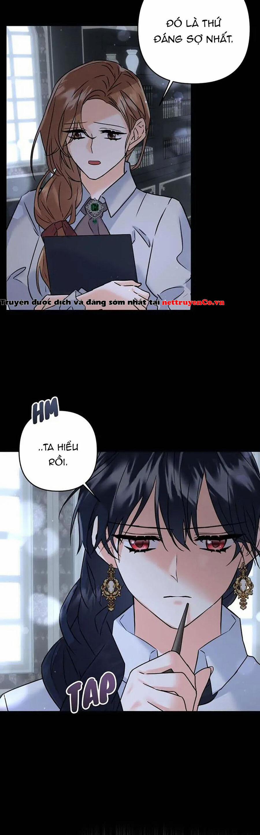 Phải Lòng Kẻ Thù 6 trang 47