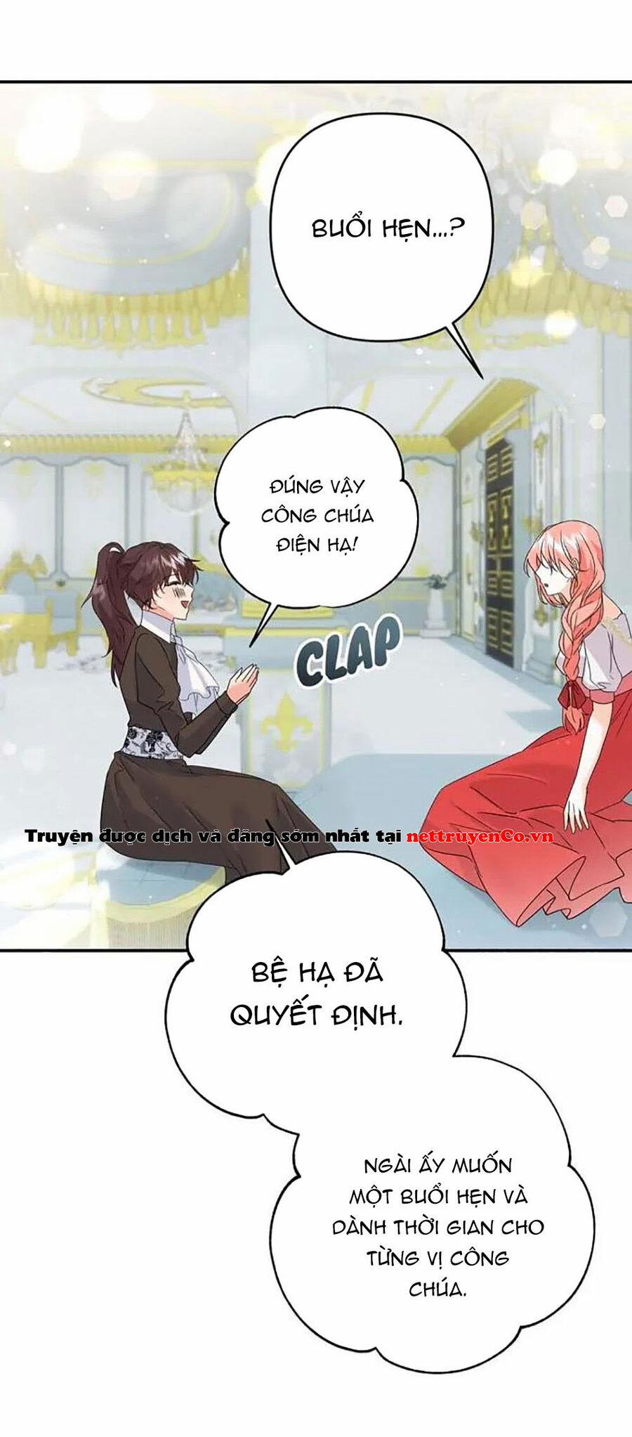 Phải Lòng Kẻ Thù 6 trang 52