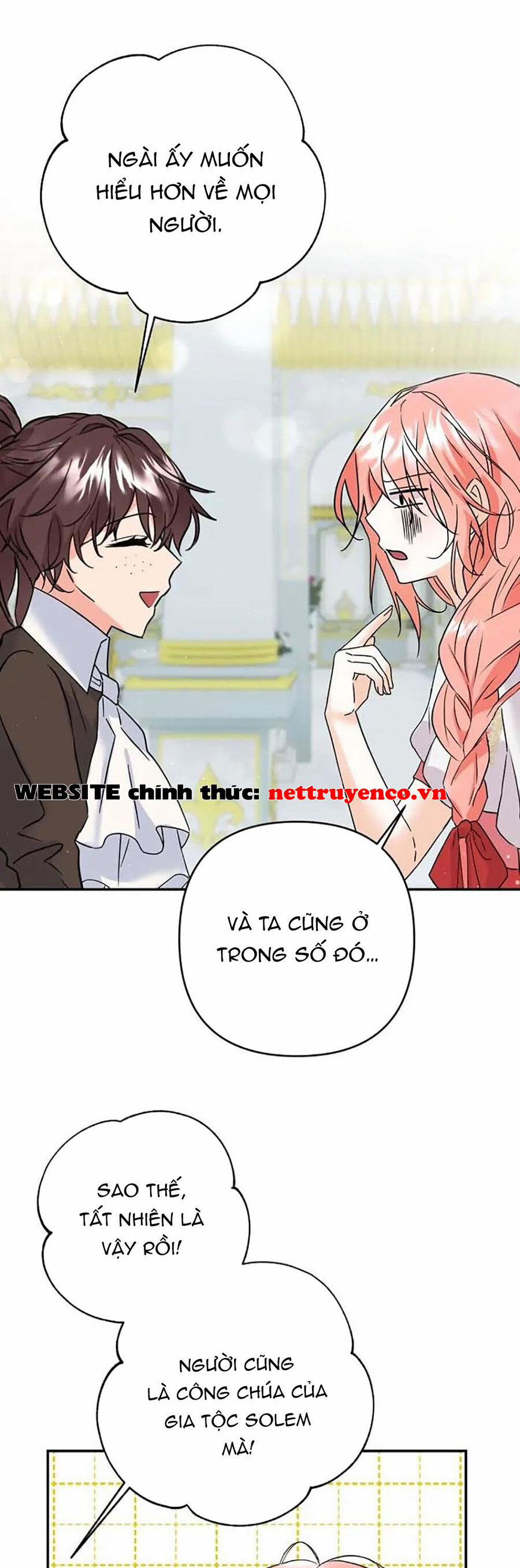 Phải Lòng Kẻ Thù 6 trang 53