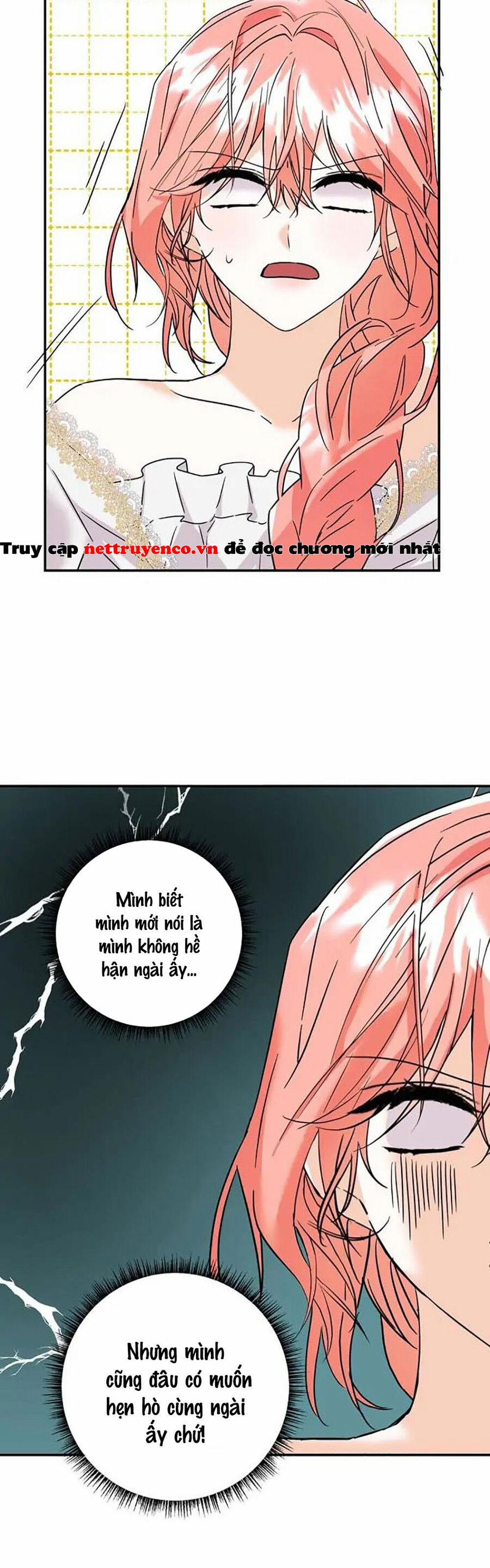 Phải Lòng Kẻ Thù 6 trang 54