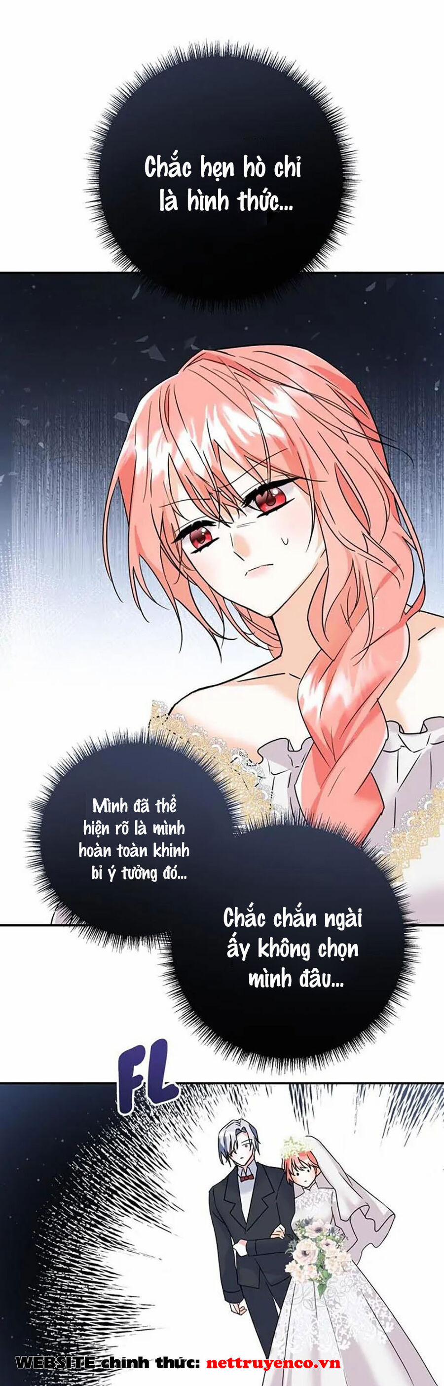 Phải Lòng Kẻ Thù 6 trang 57