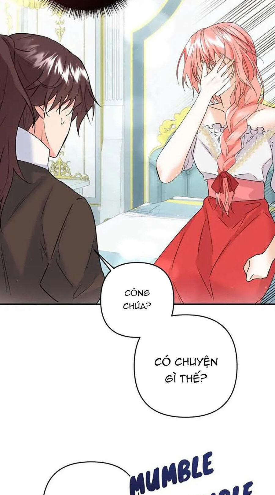 Phải Lòng Kẻ Thù 6 trang 60