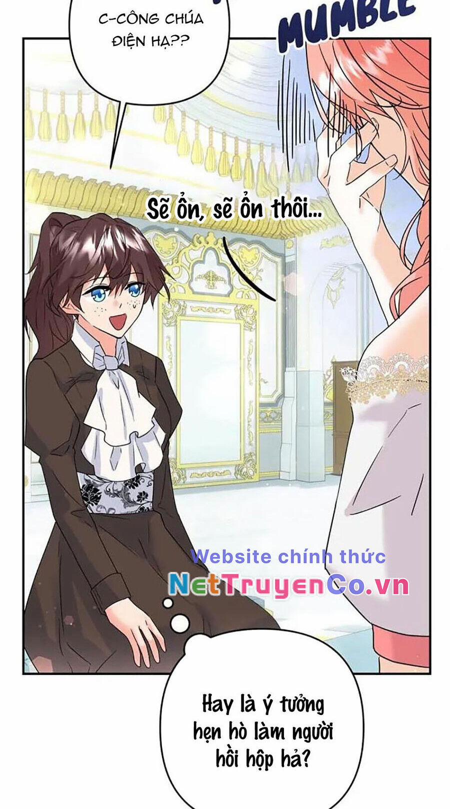 Phải Lòng Kẻ Thù 6 trang 61