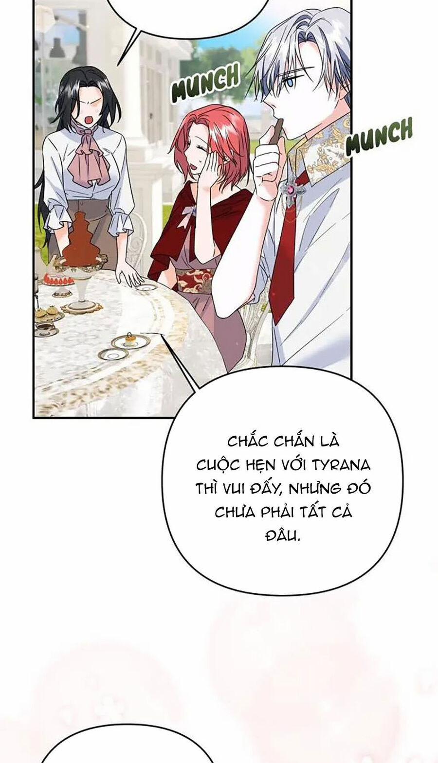 Phải Lòng Kẻ Thù 7 trang 13